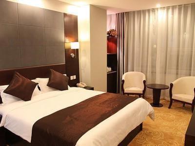 Starway Tianjin Rome Business Hotel Exterior foto
