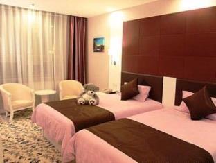 Starway Tianjin Rome Business Hotel Exterior foto
