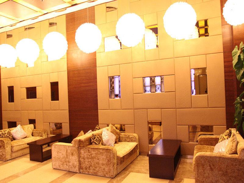 Starway Tianjin Rome Business Hotel Exterior foto